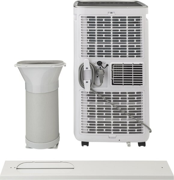 Bimar Condizionatore Portatile 9000 Btu /h Climatizzatore solo Freddo Classe A con Funzione Deumidificatore, Ventilazione e Timer - CP092