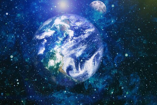Carta da parati – Immagini della NASA