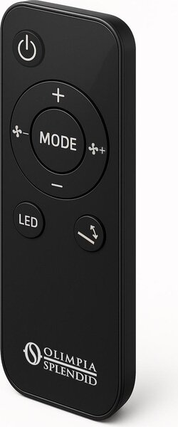 OLIMPIA SPLENDID Condizionatore Senza Unit Esterna Climatizzatore 2100 Watt a Pompa di Calore Classe A Funzione Deumidificatore R290 - 02523 UNICO