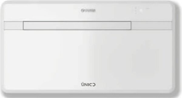 OLIMPIA SPLENDID Condizionatore Senza Unit Esterna Climatizzatore 2500 Watt a Pompa di Calore Classe A/A R290 Wi-Fi Funzione Deumidificatore color