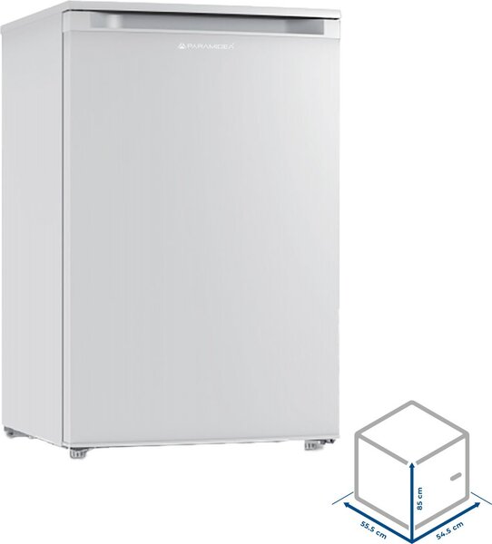 PYRAMIDEA Congelatore a Cassetti Verticale Capacit 100 Litri Classe energetica E Capacit di congelamento 5 kg/24h colore Bianco - CNG100V