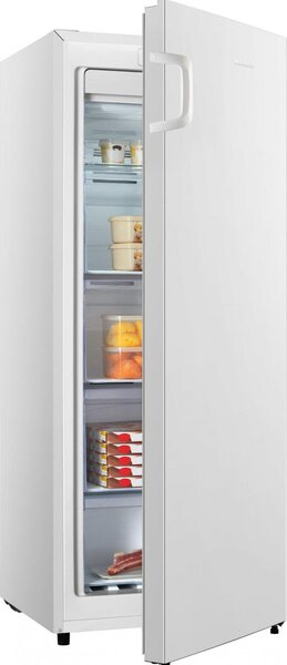 Hisense Congelatore a Cassetti Verticale Capacit 155 Litri Classe energetica E Capacit di congelamento 12 Kg/24h Total No Frost - FV191N4AW2