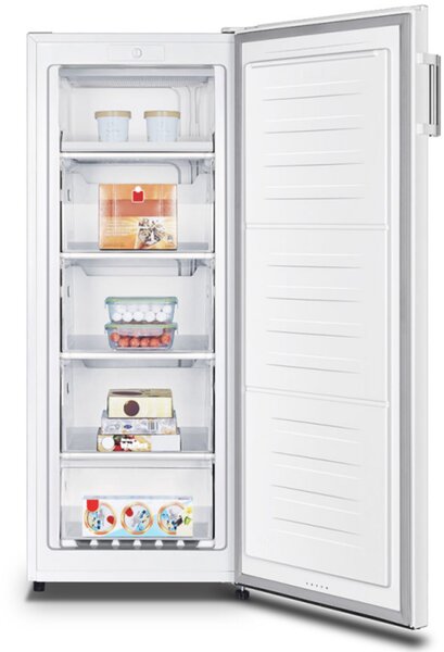 SANGIORGIO Congelatore a Cassetti Verticale Capacit 165 Litri Classe energetica E colore Bianco - SF18SWE
