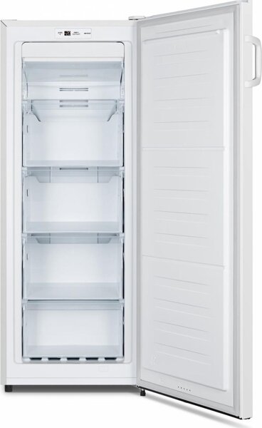 Hisense Congelatore a Cassetti Verticale Capacit 155 Litri Classe energetica E Capacit di congelamento 12 Kg/24h Total No Frost - FV191N4AW2