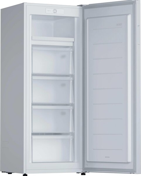 Candy Congelatore a Cassetti Verticale Capacit 169 Litri Classe energetica E Capacit di congelamento 7,7 kg/24h - CNUQ2L513EW