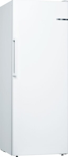 Bosch Congelatore a Cassetti Verticale Capacit 200 Litri No Frost Classe energetica E Capacit di congelamento 20 Kg/24h colore Bianco - GSN29VWEP