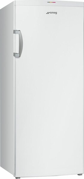 Smeg Congelatore a Cassetti Verticale Capacit 220 Litri Classe energetica E Capacit di congelamento 13 kg/24h No Frost colore Bianco - CV275NE