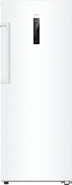 Haier Congelatore a Cassetti Verticale Capacit 226 Litri Classe energetica E Capacit di congelamento 14 kg/24h No Frost colore Bianco - H4F226WEH1