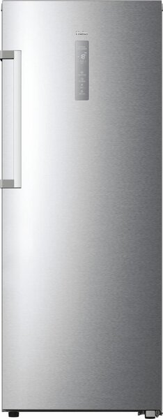 Haier Congelatore a Cassetti Verticale Capacit 226 Litri No Frost Classe energetica E Capacit di congelamento 14 kg/24h colore Inox - H4F226SEH1