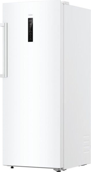 Haier Congelatore a Cassetti Verticale Capacit 226 Litri Classe energetica E Capacit di congelamento 14 kg/24h No Frost colore Bianco - H4F226WEH1