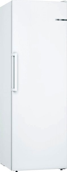 Bosch Congelatore a Cassetti Verticale Capacit 225 Litri No Frost Classe energetica E Capacit di congelamento 20 Kg/24h colore Bianco - GSN33VWEP