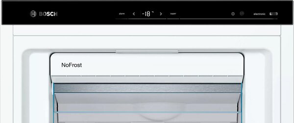 Bosch Congelatore a Cassetti Verticale Capacit 328 Litri Classe energetica D Capacit di congelamento 22 kg/24h No Frost - GSN54AWDV