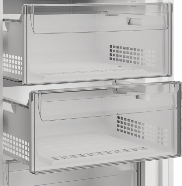 Whirlpool Congelatore a Cassetti Verticale Capacit 404 Litri Classe energetica E Capacit di congelamento 19 kg/24h colore Bianco - WHFF 6403 W4E