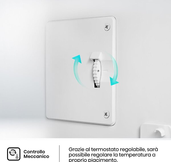 Hisense Congelatore a Cassetti Verticale Capacit 61 Litri Classe energetica E Capacit di congelamento 3 kg/24h colore Bianco - FV78D4AWE