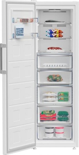 Beko Congelatore a Cassetti Verticale Capacit 286 Litri No Frost Classe energetica E colore Bianco - B5RMFNE314W