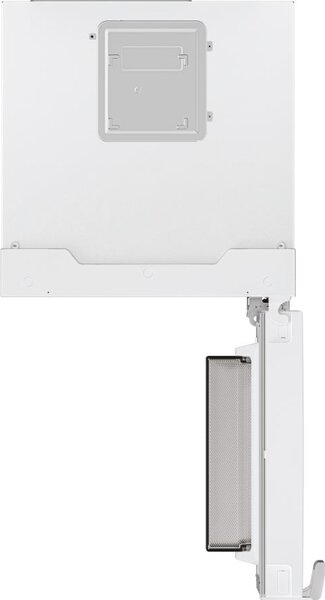 Haier Congelatore a Cassetti Verticale Capacit 301 Litri Classe energetica D Capacit di congelamento 20 kg/24h No Frost - H4F306WDH1