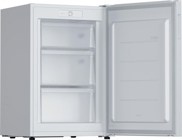 Candy Congelatore a Cassetti Verticale Capacit 90 Litri Classe energetica E Capacit di congelamento 4,1 kg/24h - CNUQ2L58EW