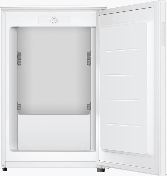 Candy Congelatore a Cassetti Verticale Capacit 85 Litri Classe energetica E Capacit di congelamento 4 kg/24h colore Bianco - CUQS 58EW