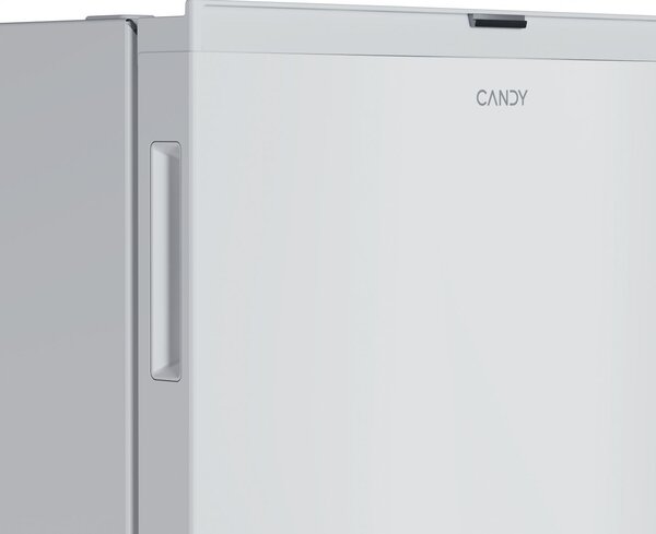 Candy Congelatore a Cassetti Verticale Capacit 90 Litri Classe energetica E Capacit di congelamento 4,1 kg/24h - CNUQ2L58EW