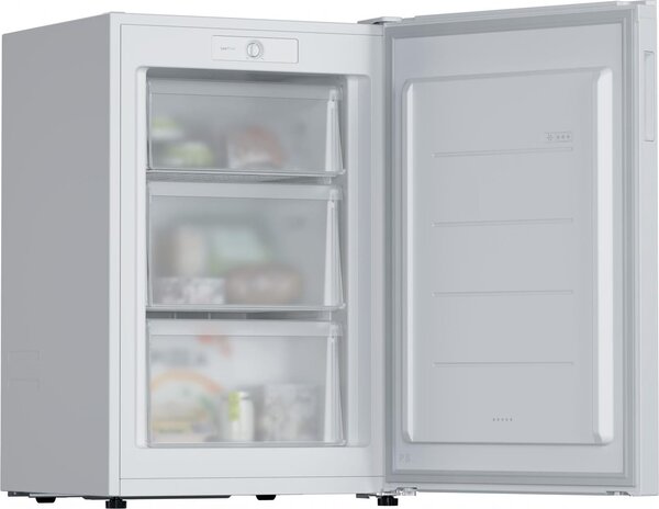 Candy Congelatore a Cassetti Verticale Capacit 90 Litri Classe energetica E Capacit di congelamento 4,1 kg/24h - CNUQ2L58EW