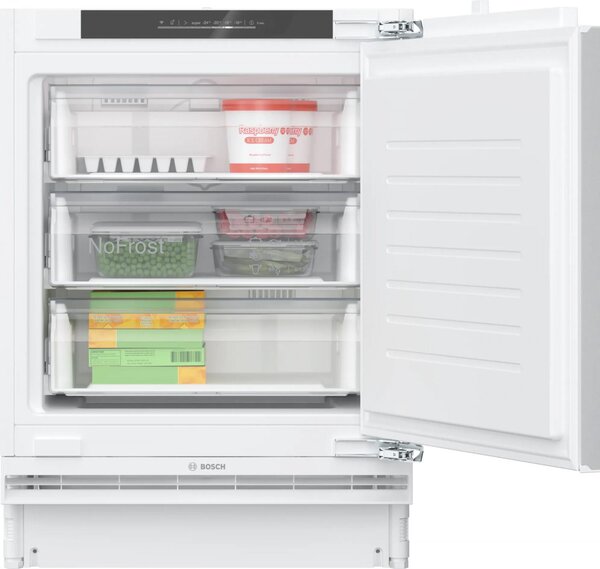 Bosch Congelatore a Cassetti Verticale Capacit 85 Litri Classe energetica E Capacit di congelamento 8 kg/24h - GUN21ADE0