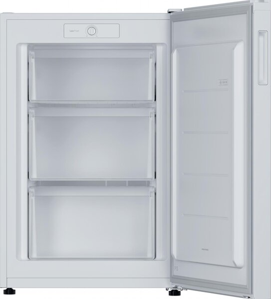 Candy Congelatore a Cassetti Verticale Capacit 90 Litri Classe energetica E Capacit di congelamento 4,1 kg/24h - CNUQ2L58EW