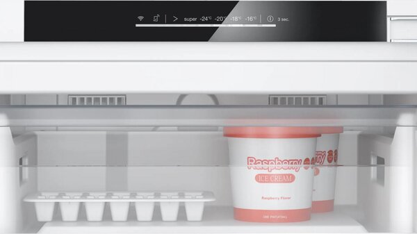 Bosch Congelatore a Cassetti Verticale Capacit 85 Litri Classe energetica E Capacit di congelamento 8 kg/24h - GUN21ADE0