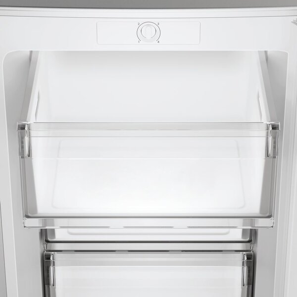Candy Congelatore a Cassetti Verticale Capacit 85 Litri Classe energetica E Capacit di congelamento 4 kg/24h colore Bianco - CUQS 58EW
