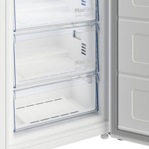 Beko Congelatore a Cassetti Verticale No Frost Capacit 260 Litri Capacit di Congelamento 15 kg/24h Classe E Inverter colore Bianco - B3RFNE294W