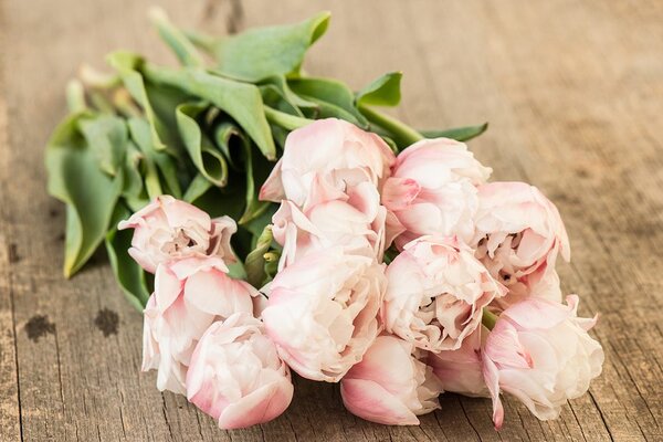 Carta da parati – Bouquet romantico