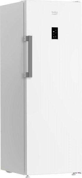 Beko Congelatore a Cassetti Verticale No Frost Capacit 260 Litri Capacit di Congelamento 15 kg/24h Classe E Inverter colore Bianco - B3RFNE294W