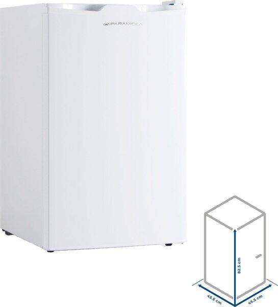 PYRAMIDEA Congelatore a Casssetti Verticale 75 Litri Classe E Capacit di Congelamento 3 Kg/24h colore Bianco - CNG75V
