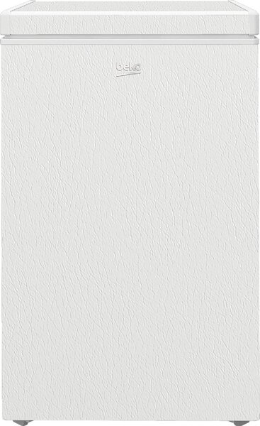 Beko Congelatore a Pozzetto Orizzontale Capacit 104 Litri Classe F Capacit di congelamento 5 Kg/24h colore Bianco - HSM210530