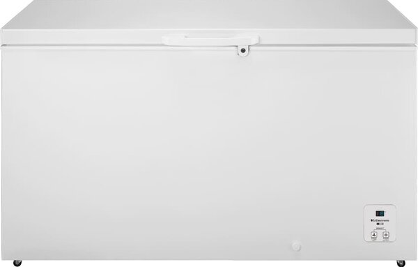 Hisense Congelatore a Pozzetto Orizzontale 420 Litri Classe E Capacit di Congelamento 20 Kg/24h - FT546D4AWLYE