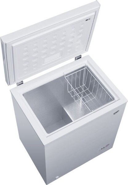 Daya Congelatore a Pozzetto Orizzontale 142 Litri Classe E Capacit di Congelamento 7 Kg/24h colore Bianco - DCP145SH4WE0