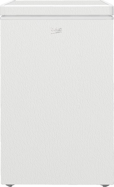 Beko Congelatore a Pozzetto Orizzontale Capacit 104 Litri Classe F Capacit di congelamento 5 Kg/24h colore Bianco - HSM210530