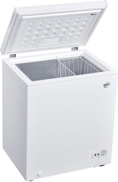 Daya Congelatore a Pozzetto Orizzontale 142 Litri Classe E Capacit di Congelamento 7 Kg/24h colore Bianco - DCP145SH4WE0