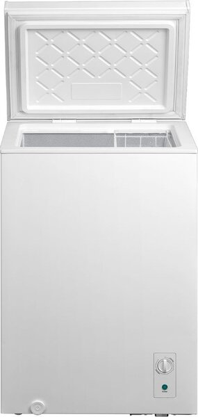 Daya Congelatore a Pozzetto Orizzontale 99 Litri Classe E Capacit di Congelamento 4,5 Kg/24h colore Bianco - DMCP99IME