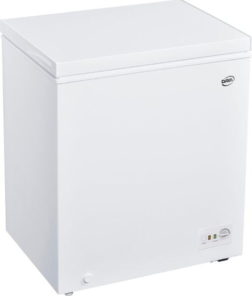 Daya Congelatore a Pozzetto Orizzontale 142 Litri Classe E Capacit di Congelamento 7 Kg/24h colore Bianco - DCP145SH4WE0