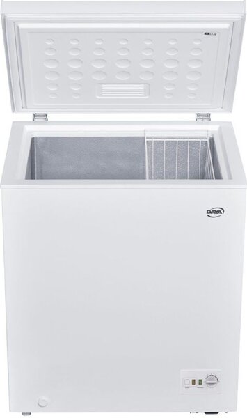 Daya Congelatore a Pozzetto Orizzontale 142 Litri Classe E Capacit di Congelamento 7 Kg/24h colore Bianco - DCP145SH4WE0
