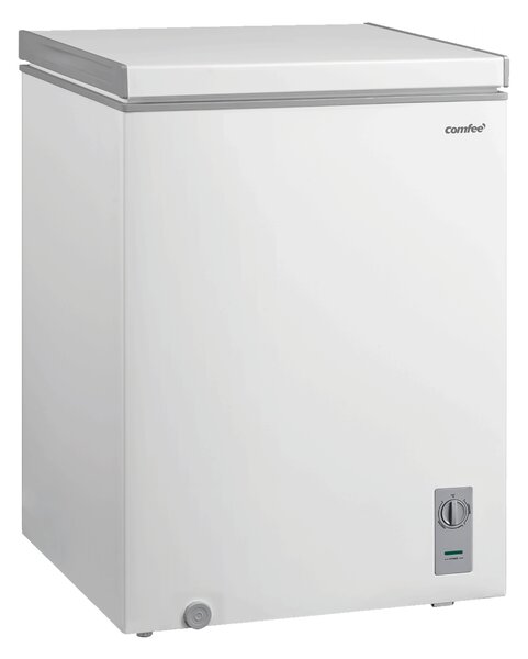 Comfee Congelatore a Pozzetto Orizzontale Capacit 143 Litri Classe energetica E Capacit di congelamento 6,5 kg/24h colore Bianco - RCC197WH2