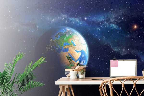 Carta da parati – Pianeta Terra