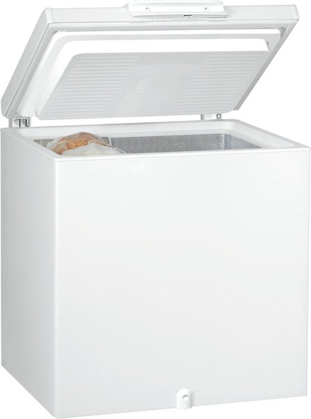 Whirlpool Congelatore a Pozzetto Orizzontale Capacit 166 Litri Classe energetica E Capacit di congelamento 23 Kg/24h Sesto Senso - WHE 20112