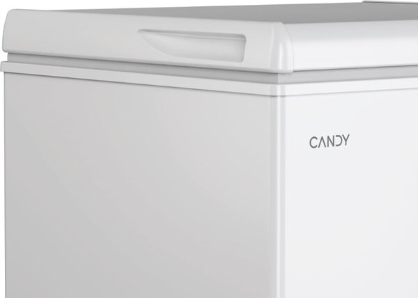 Candy Congelatore a Pozzetto Orizzontale Capacit 137 Litri Classe energetica E Capacit di Congelamento 8,5 kg/24h Bianco - CHAE1452E