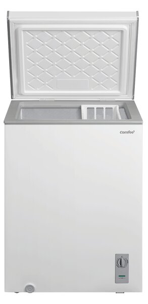 Comfee Congelatore a Pozzetto Orizzontale Capacit 143 Litri Classe energetica E Capacit di congelamento 6,5 kg/24h colore Bianco - RCC197WH2