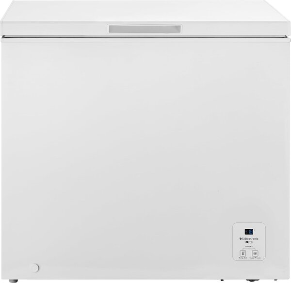 Hisense Congelatore a Pozzetto Orizzontale Capacita 191 Litri Classe energetica E colore Bianco - FC247D4AWLE