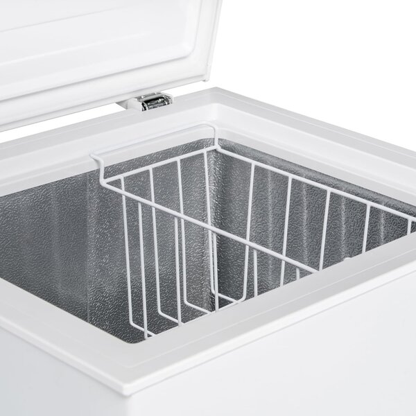Hisense Congelatore a Pozzetto Orizzontale Capacita 191 Litri Classe energetica E colore Bianco - FC247D4AWLE