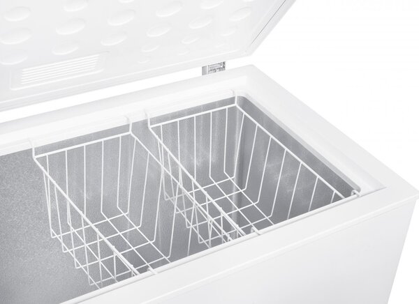 Indesit Congelatore a Pozzetto Orizzontale Capacit 198 Litri Capacit di Congelamento 12 kg/24h Classe E colore Bianco - INCF 1984 E