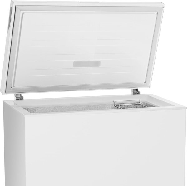 Hisense Congelatore a Pozzetto Orizzontale Capacita 191 Litri Classe energetica E colore Bianco - FC247D4AWLE