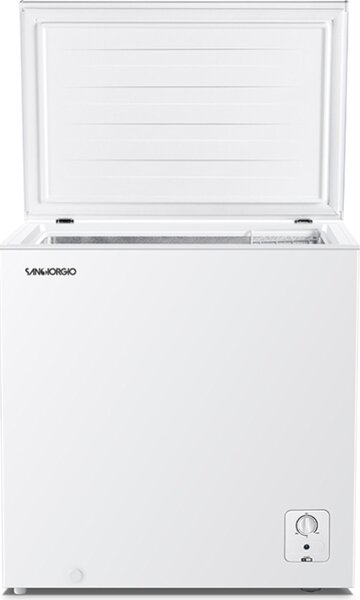 SANGIORGIO Congelatore a Pozzetto Orizzontale Capacit 198 Litri Classe F colore Bianco - SP20SWH